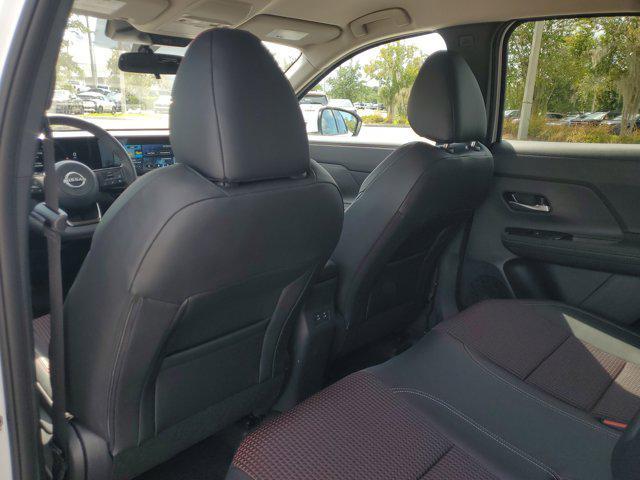 new 2025 Nissan Kicks car, priced at $26,525