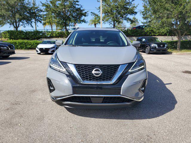 new 2024 Nissan Murano car, priced at $45,150