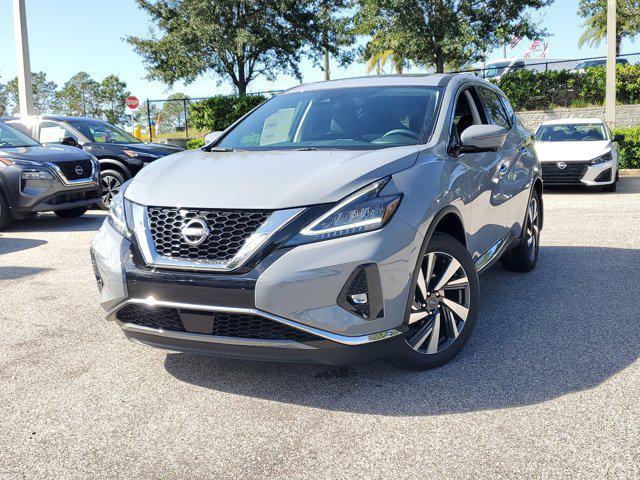 new 2024 Nissan Murano car, priced at $45,150