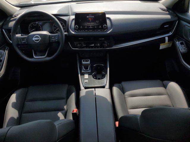 new 2025 Nissan Rogue car, priced at $33,985