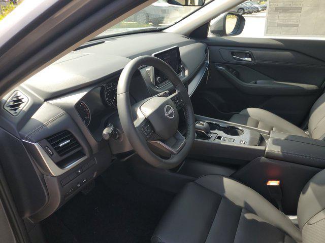 new 2025 Nissan Rogue car, priced at $33,985