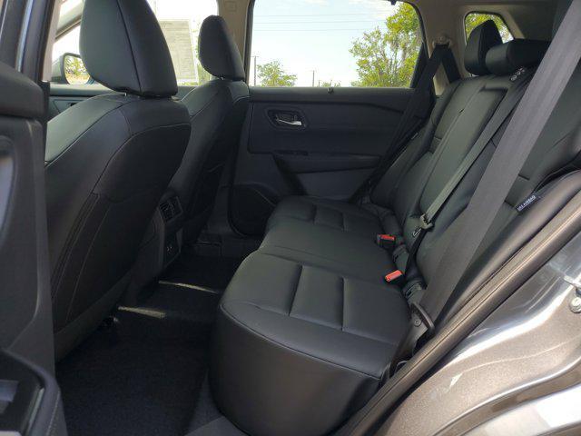 new 2025 Nissan Rogue car, priced at $33,985