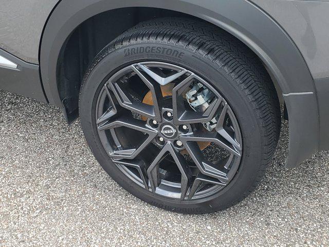 used 2025 Nissan Kicks car, priced at $26,750