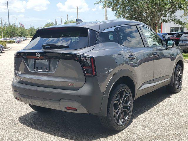 used 2025 Nissan Kicks car, priced at $26,750