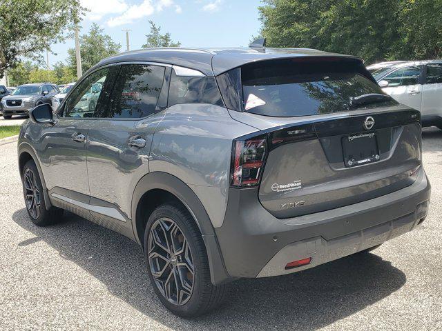 used 2025 Nissan Kicks car, priced at $26,750