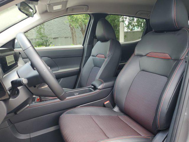 used 2025 Nissan Kicks car, priced at $26,750