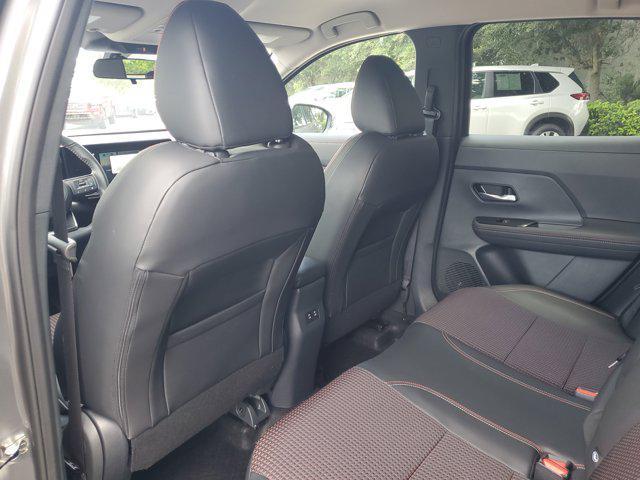 used 2025 Nissan Kicks car, priced at $26,750