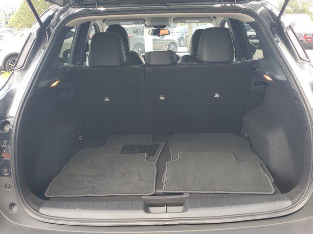 used 2025 Nissan Kicks car, priced at $26,750