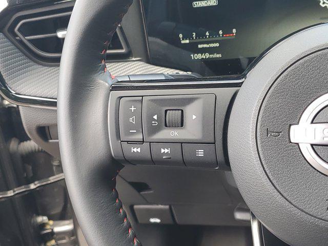 used 2025 Nissan Kicks car, priced at $26,750