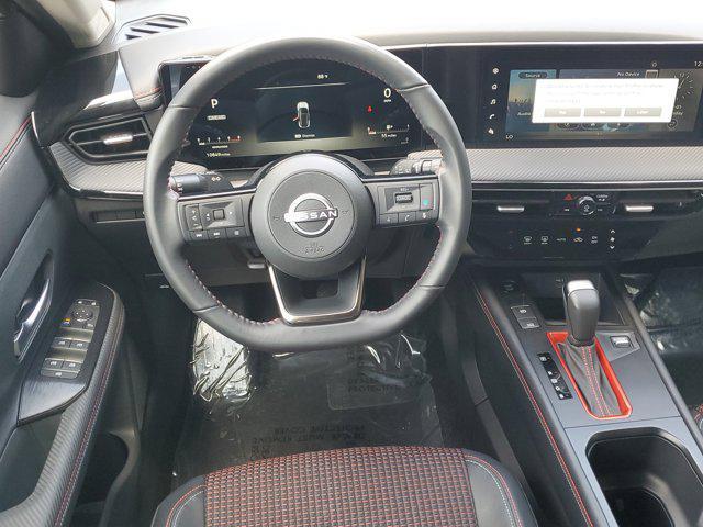 used 2025 Nissan Kicks car, priced at $26,750