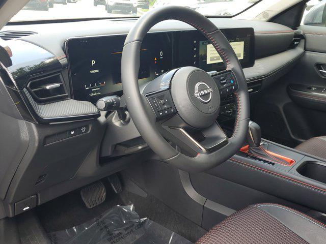 used 2025 Nissan Kicks car, priced at $26,750