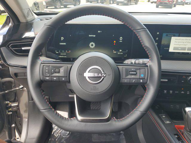 used 2025 Nissan Kicks car, priced at $26,750