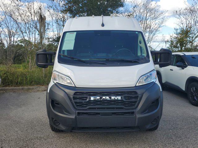 used 2023 Ram ProMaster 2500 car, priced at $39,998