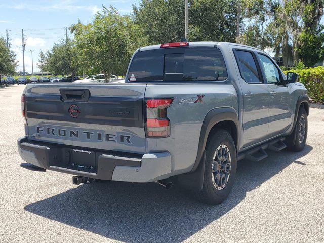 new 2025 Nissan Frontier car, priced at $42,970