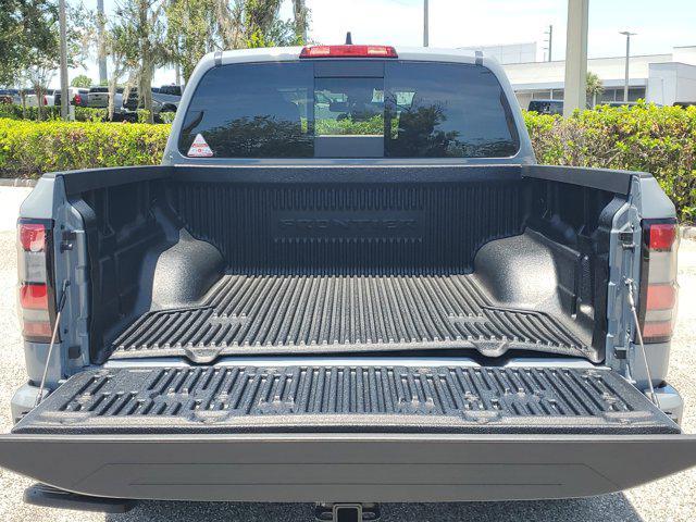 new 2025 Nissan Frontier car, priced at $42,970