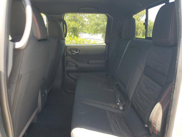 new 2025 Nissan Frontier car, priced at $42,970