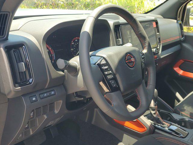 new 2025 Nissan Frontier car, priced at $42,970