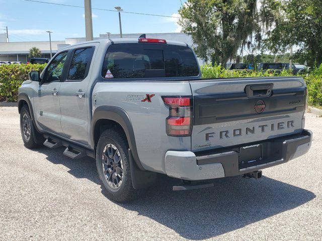 new 2025 Nissan Frontier car, priced at $42,970