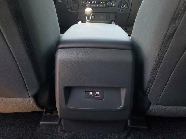 new 2025 Nissan Frontier car, priced at $42,970
