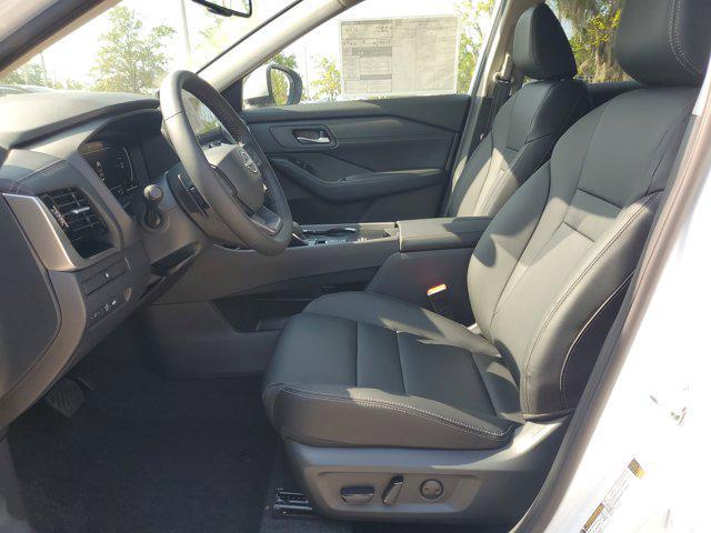 new 2025 Nissan Rogue car, priced at $37,845