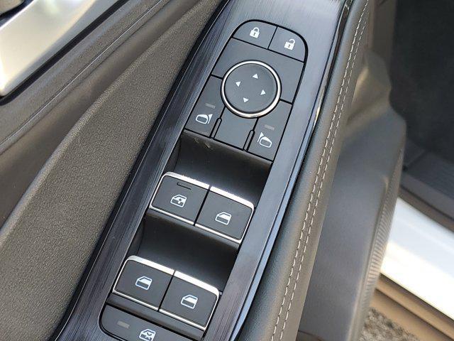 new 2025 Nissan Rogue car, priced at $37,845