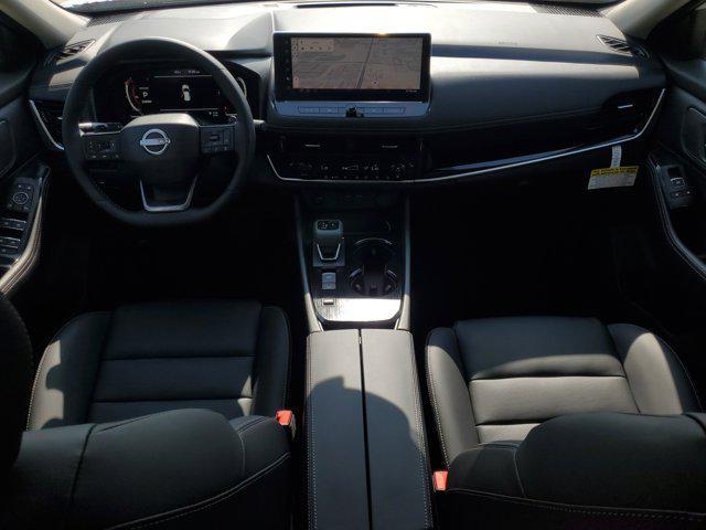 new 2025 Nissan Rogue car, priced at $37,845