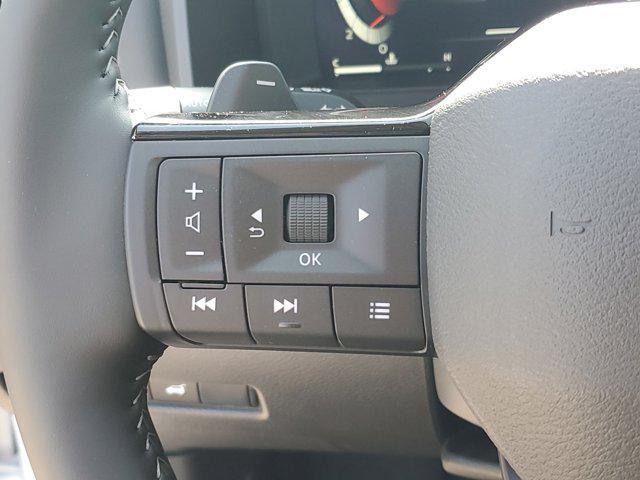 new 2025 Nissan Rogue car, priced at $37,845