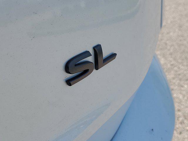 new 2025 Nissan Rogue car, priced at $37,845