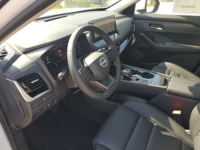 new 2025 Nissan Rogue car, priced at $37,845