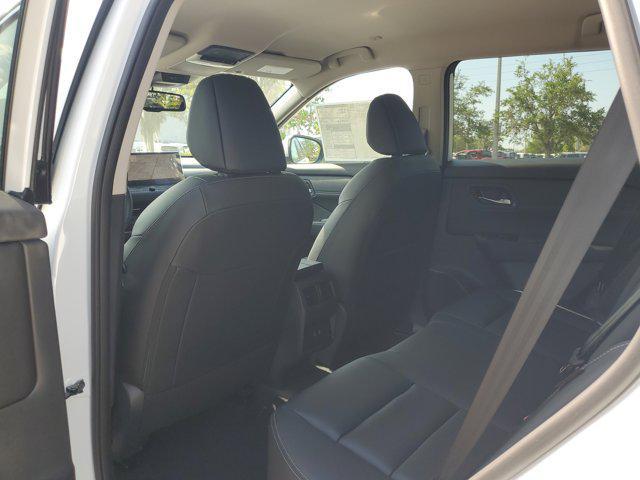 new 2025 Nissan Rogue car, priced at $37,845