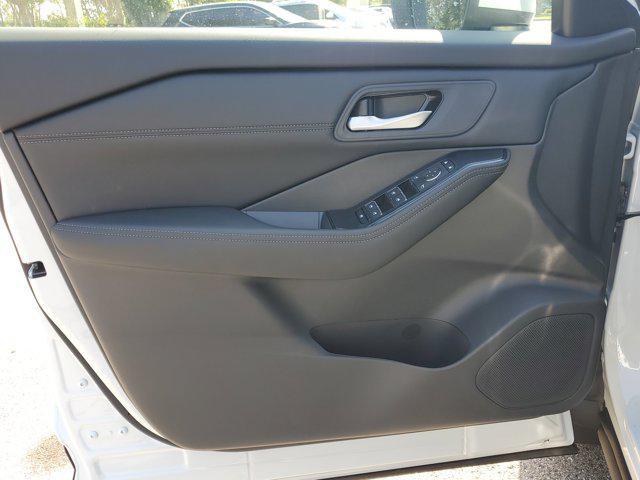 new 2025 Nissan Rogue car, priced at $37,845