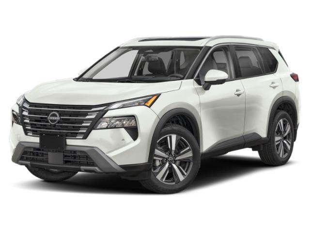 new 2025 Nissan Rogue car, priced at $37,845