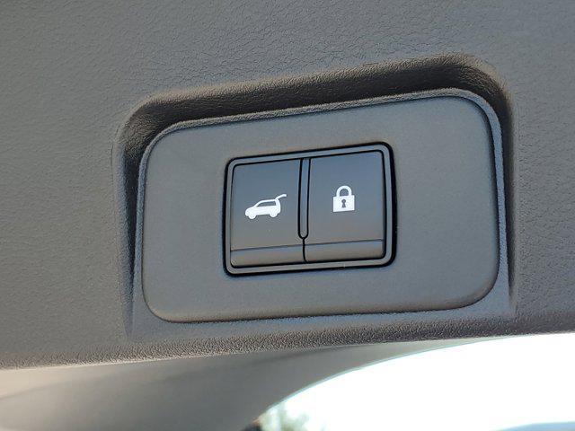 new 2025 Nissan Rogue car, priced at $37,845
