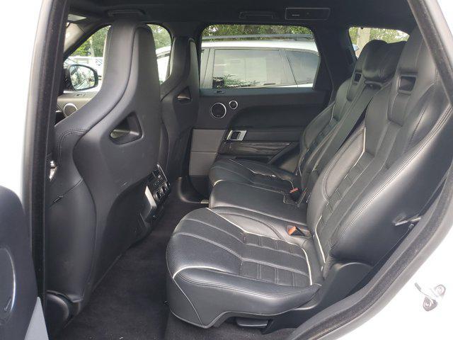 used 2017 Land Rover Range Rover Sport car