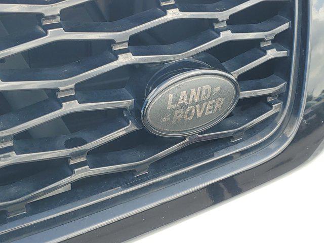 used 2017 Land Rover Range Rover Sport car