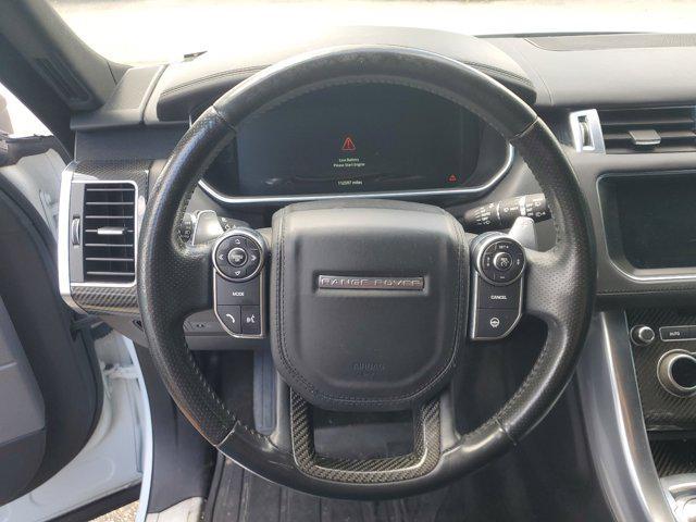 used 2017 Land Rover Range Rover Sport car