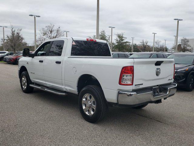 used 2023 Ram 2500 car, priced at $42,995