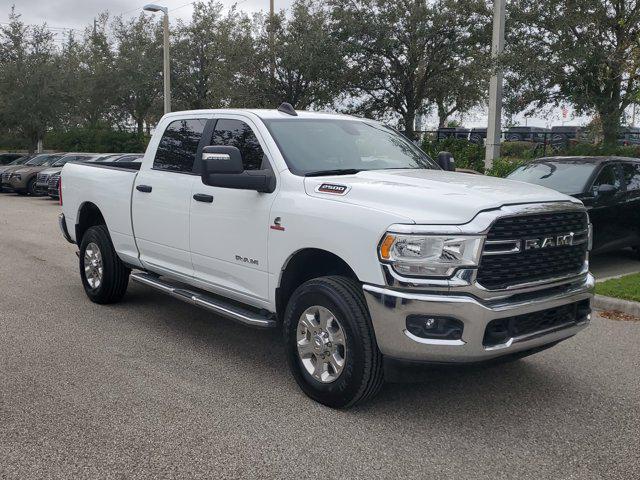 used 2023 Ram 2500 car, priced at $42,995