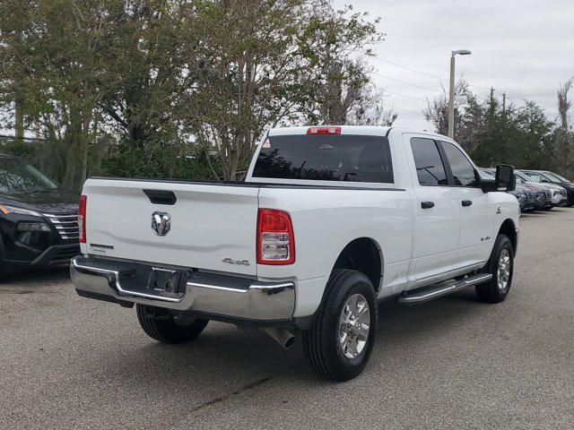 used 2023 Ram 2500 car, priced at $42,995