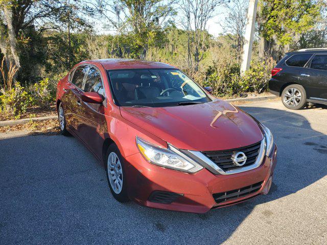 used 2016 Nissan Altima car, priced at $5,995