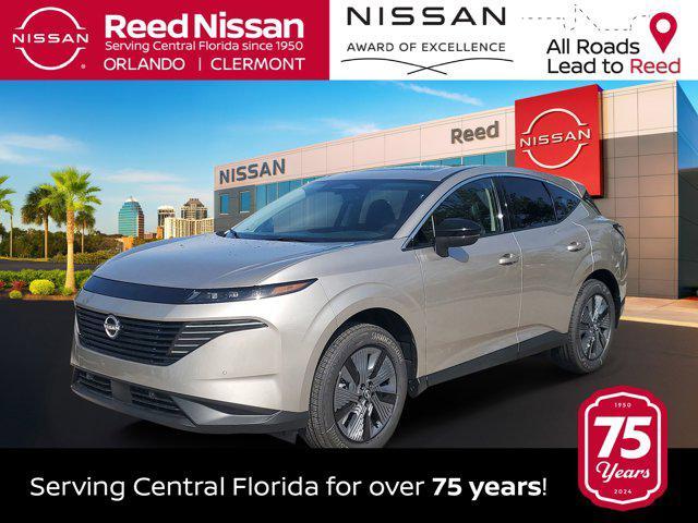 new 2025 Nissan Murano car, priced at $43,060