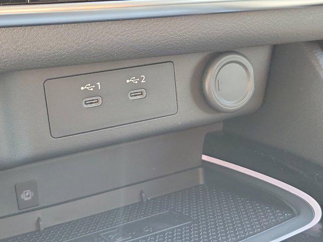 new 2025 Nissan Rogue car, priced at $37,755
