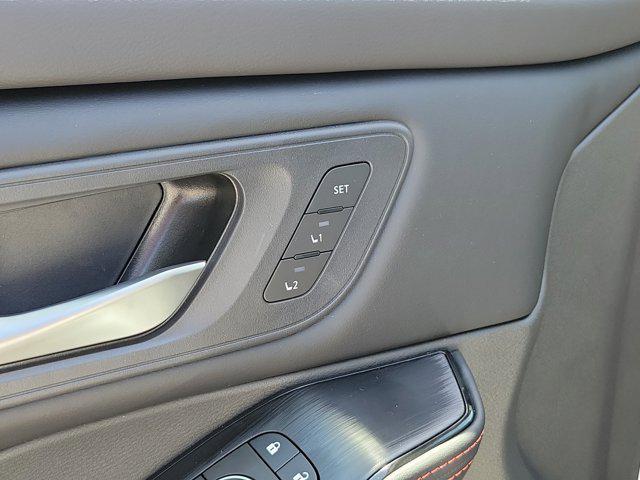new 2025 Nissan Rogue car, priced at $37,755
