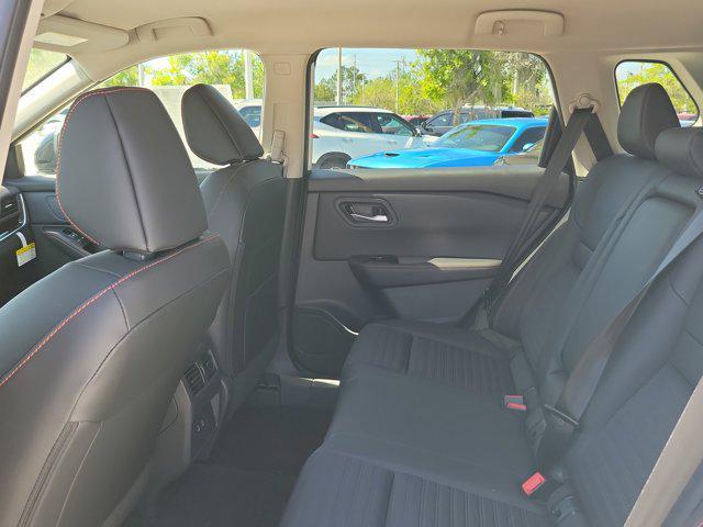 new 2025 Nissan Rogue car, priced at $37,755