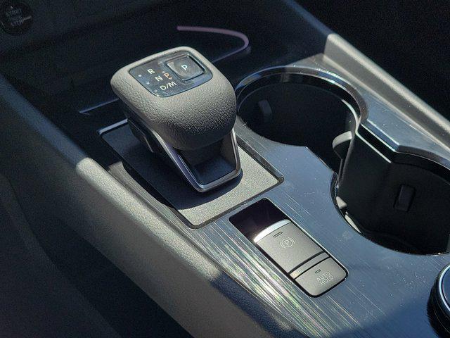 new 2025 Nissan Rogue car, priced at $37,755