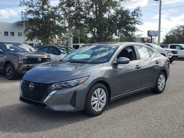 new 2025 Nissan Sentra car, priced at $21,730