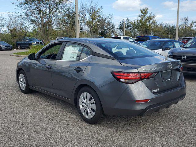 new 2025 Nissan Sentra car, priced at $22,230