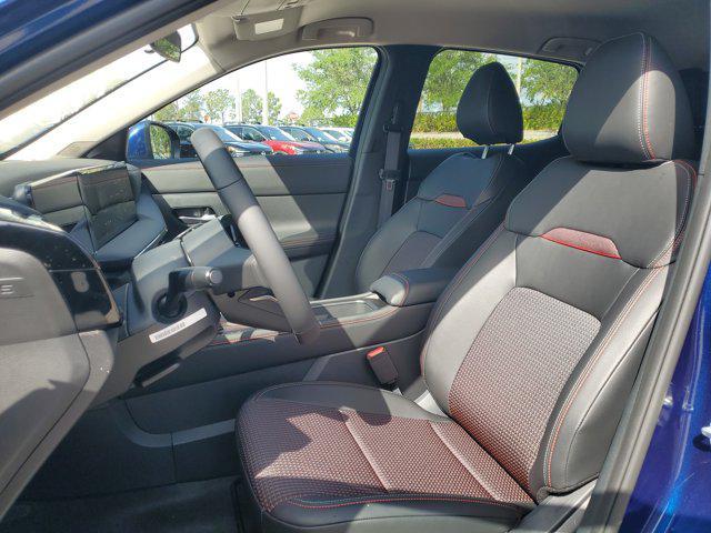 new 2025 Nissan Kicks car, priced at $28,185