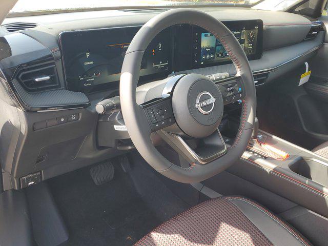 new 2025 Nissan Kicks car, priced at $28,185