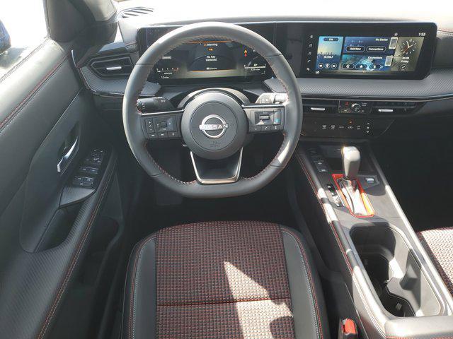 new 2025 Nissan Kicks car, priced at $28,185